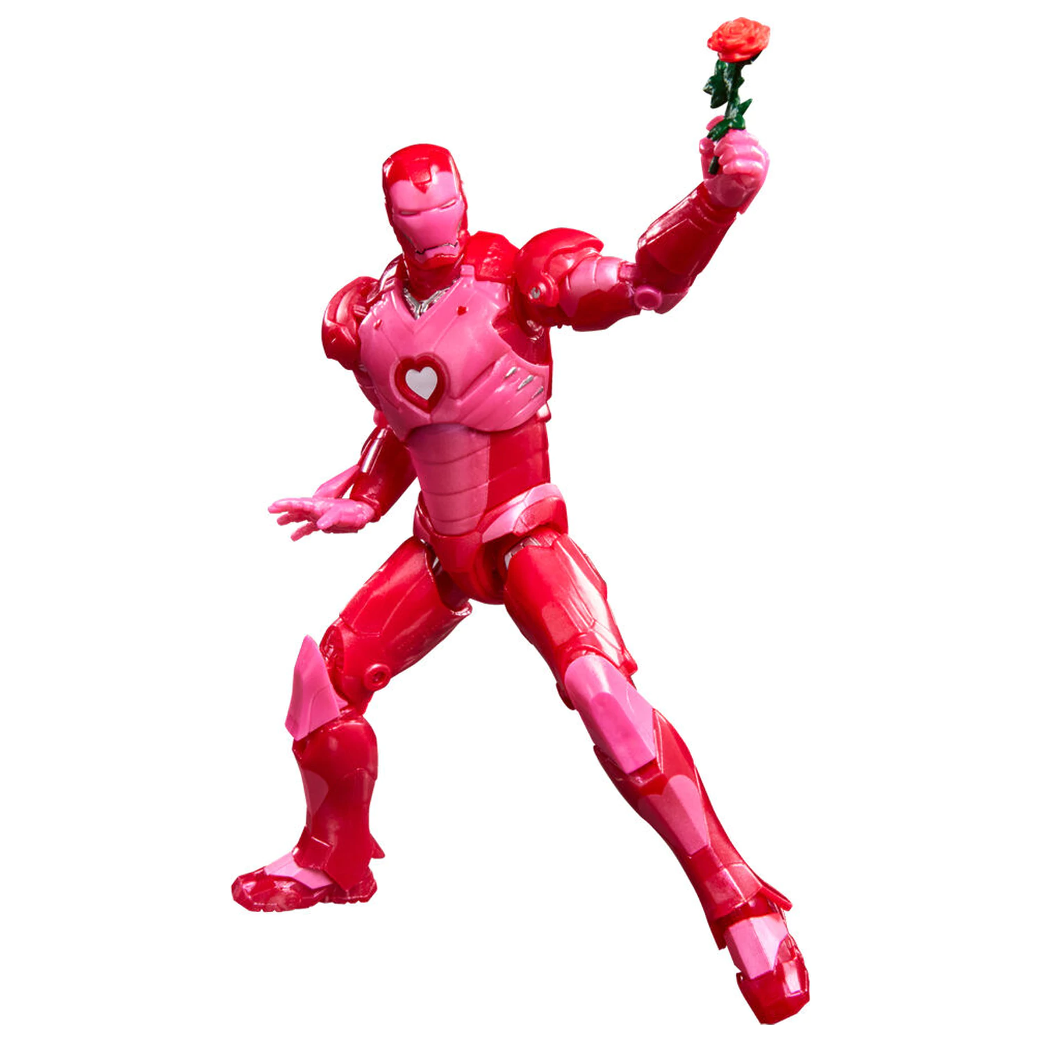 Marvel Legends Series I Love You 3000 Iron Man figura 15cm termékfotó