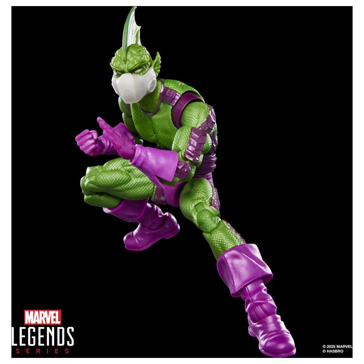 Marvel Legends Series Inhumans Black Bolt & Triton 2db-os figura csomag 15cm termékfotó