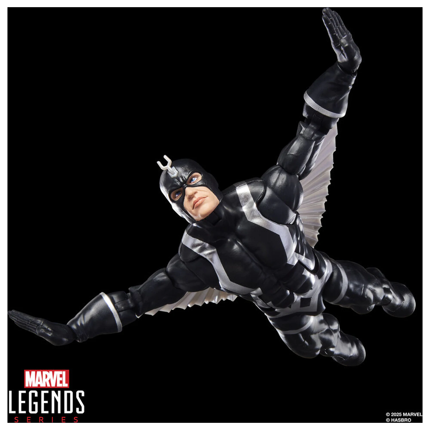 Marvel Legends Series Inhumans Black Bolt & Triton 2db-os figura csomag 15cm termékfotó