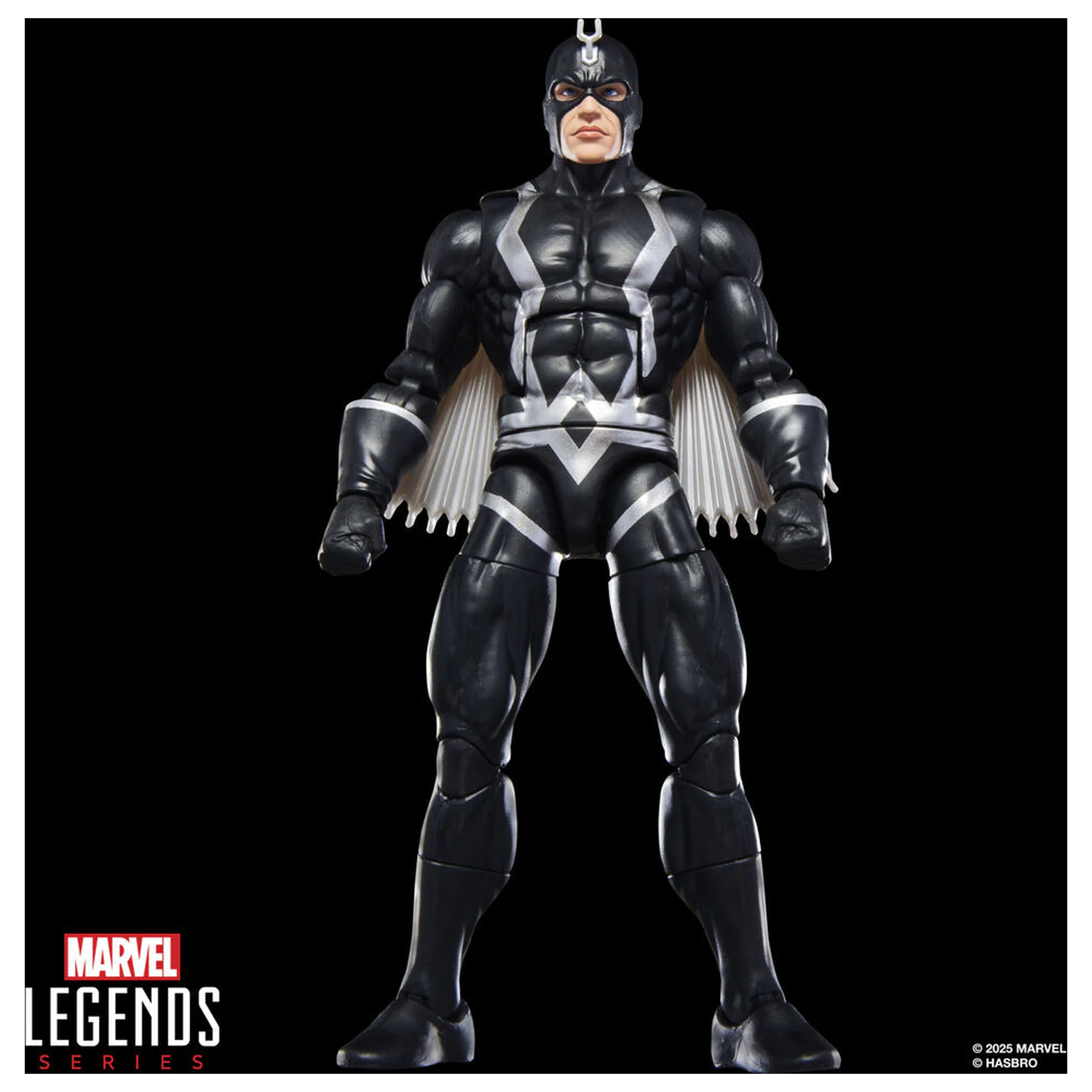 Marvel Legends Series Inhumans Black Bolt & Triton 2db-os figura csomag 15cm termékfotó