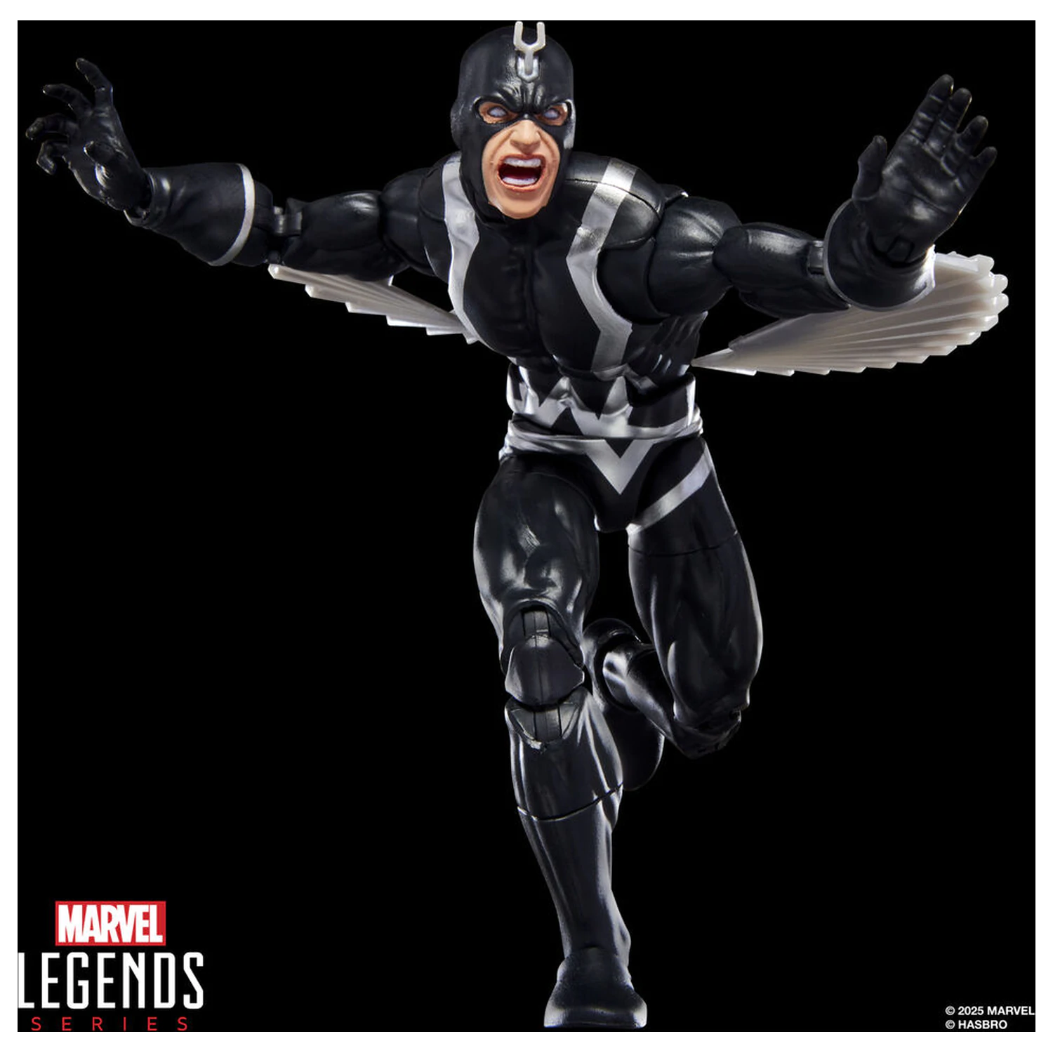 Marvel Legends Series Inhumans Black Bolt & Triton 2db-os figura csomag 15cm termékfotó