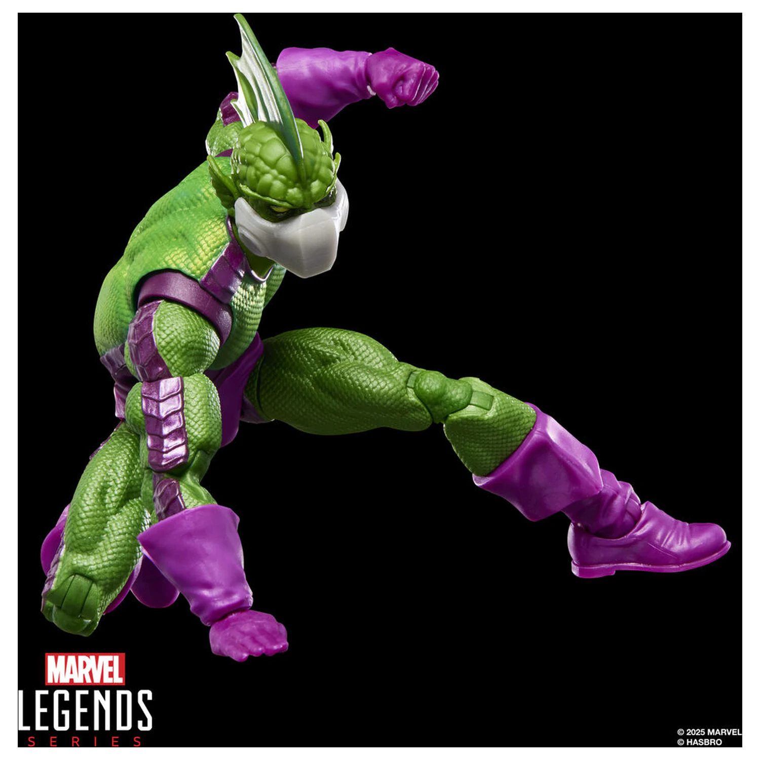 Marvel Legends Series Inhumans Black Bolt & Triton 2db-os figura csomag 15cm termékfotó