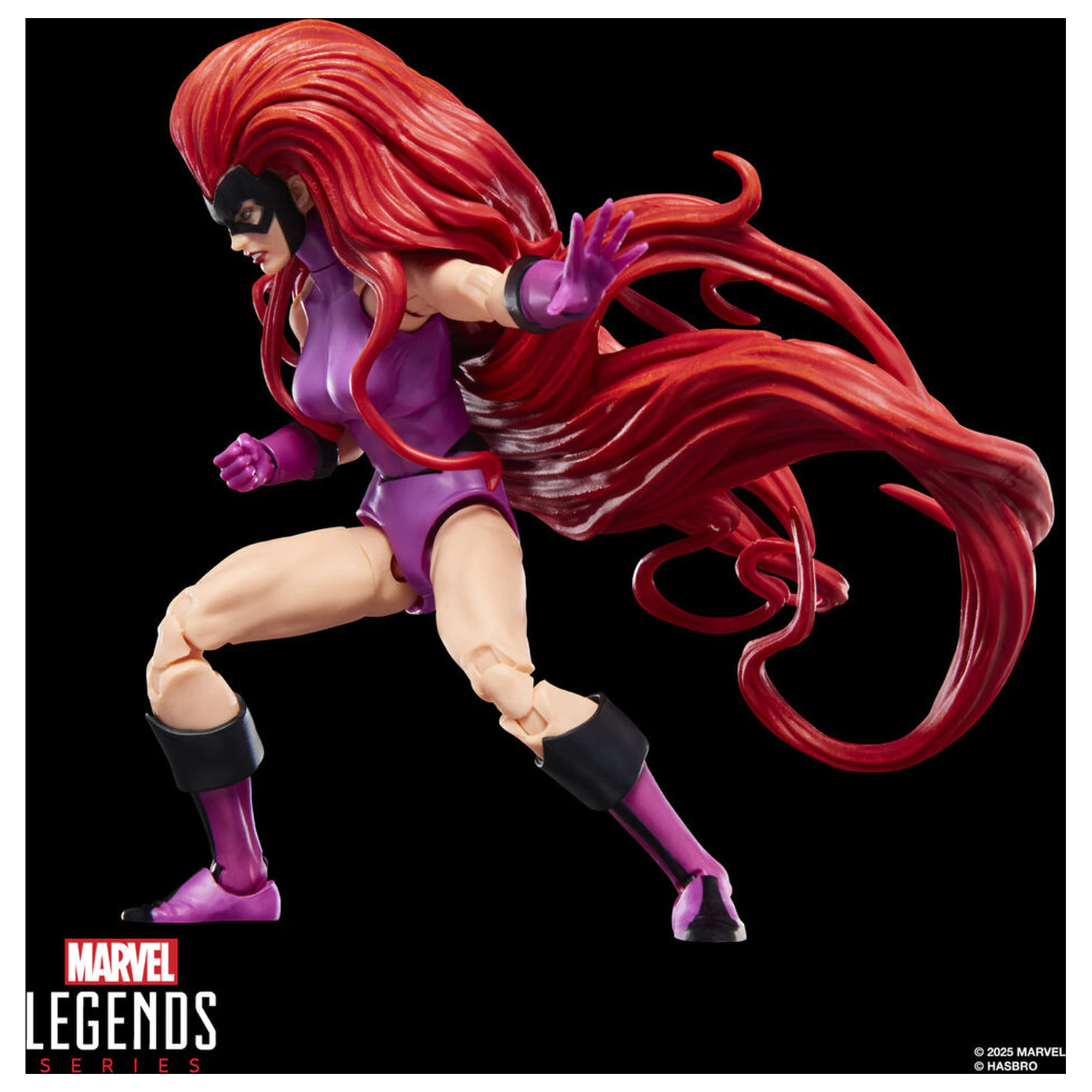 Marvel Legends Series Inhumans Medusa & Gorgon 2db-os figura csomag termékfotó