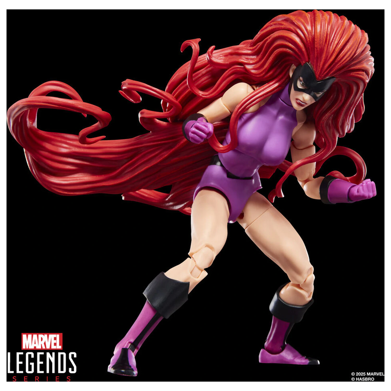 Marvel Legends Series Inhumans Medusa & Gorgon 2db-os figura csomag termékfotó