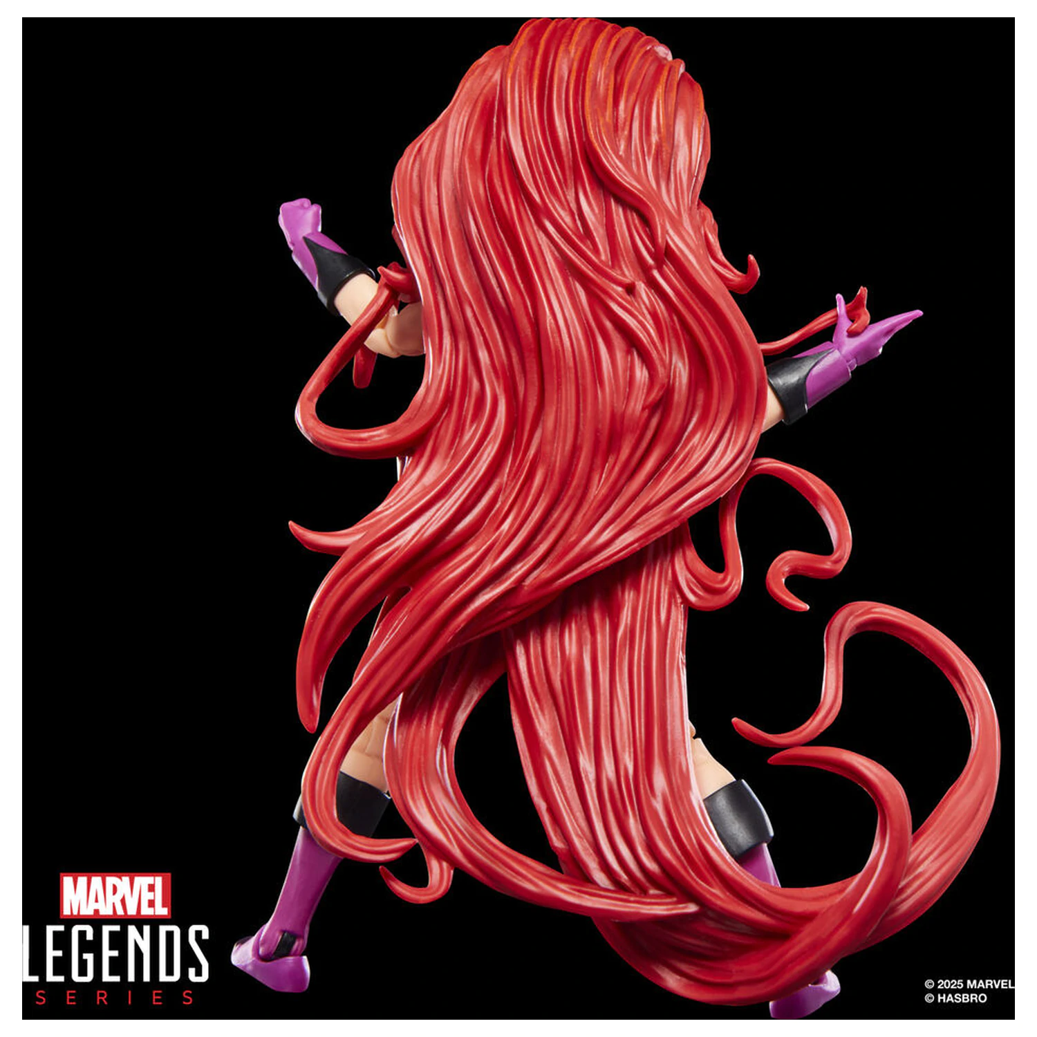 Marvel Legends Series Inhumans Medusa & Gorgon 2db-os figura csomag termékfotó