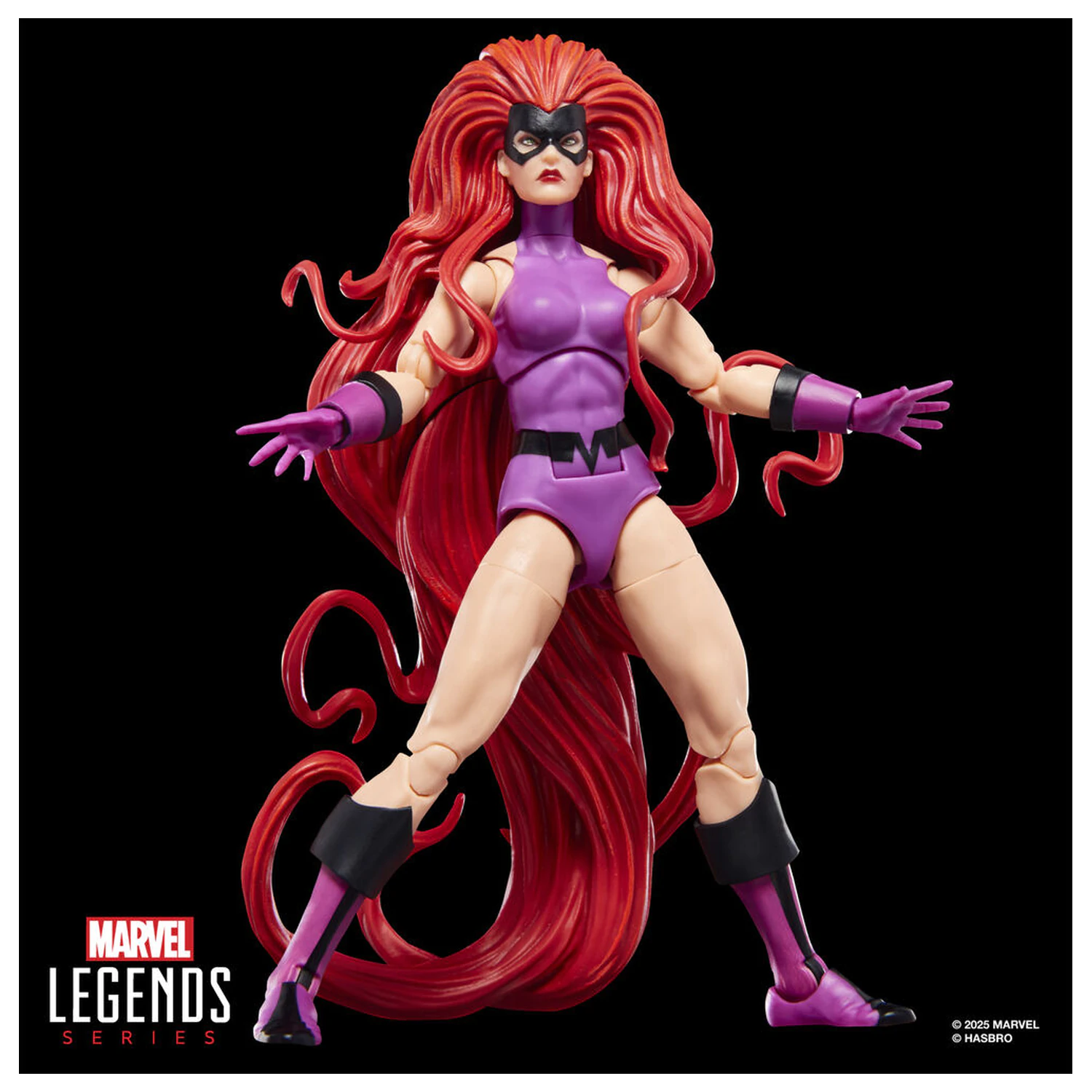 Marvel Legends Series Inhumans Medusa & Gorgon 2db-os figura csomag termékfotó