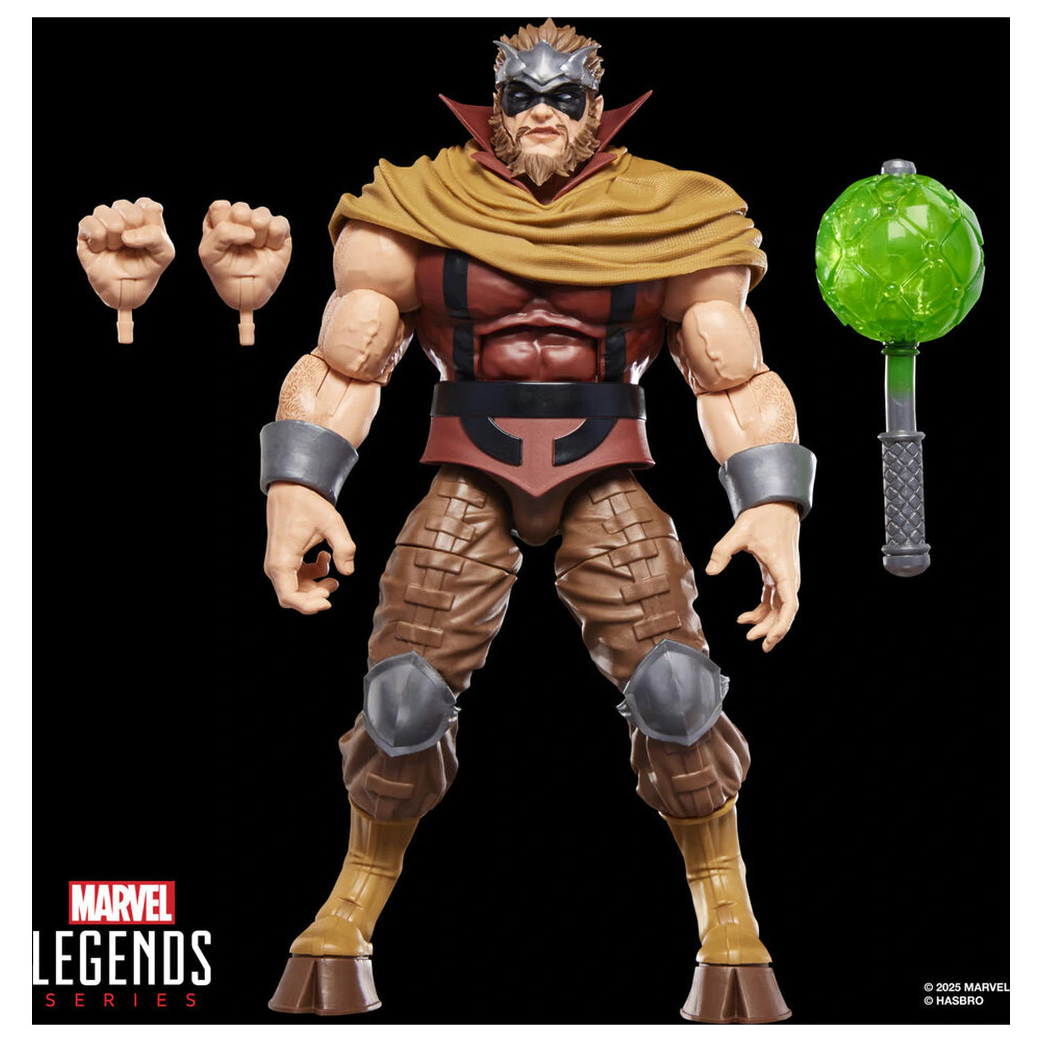 Marvel Legends Series Inhumans Medusa & Gorgon 2db-os figura csomag termékfotó