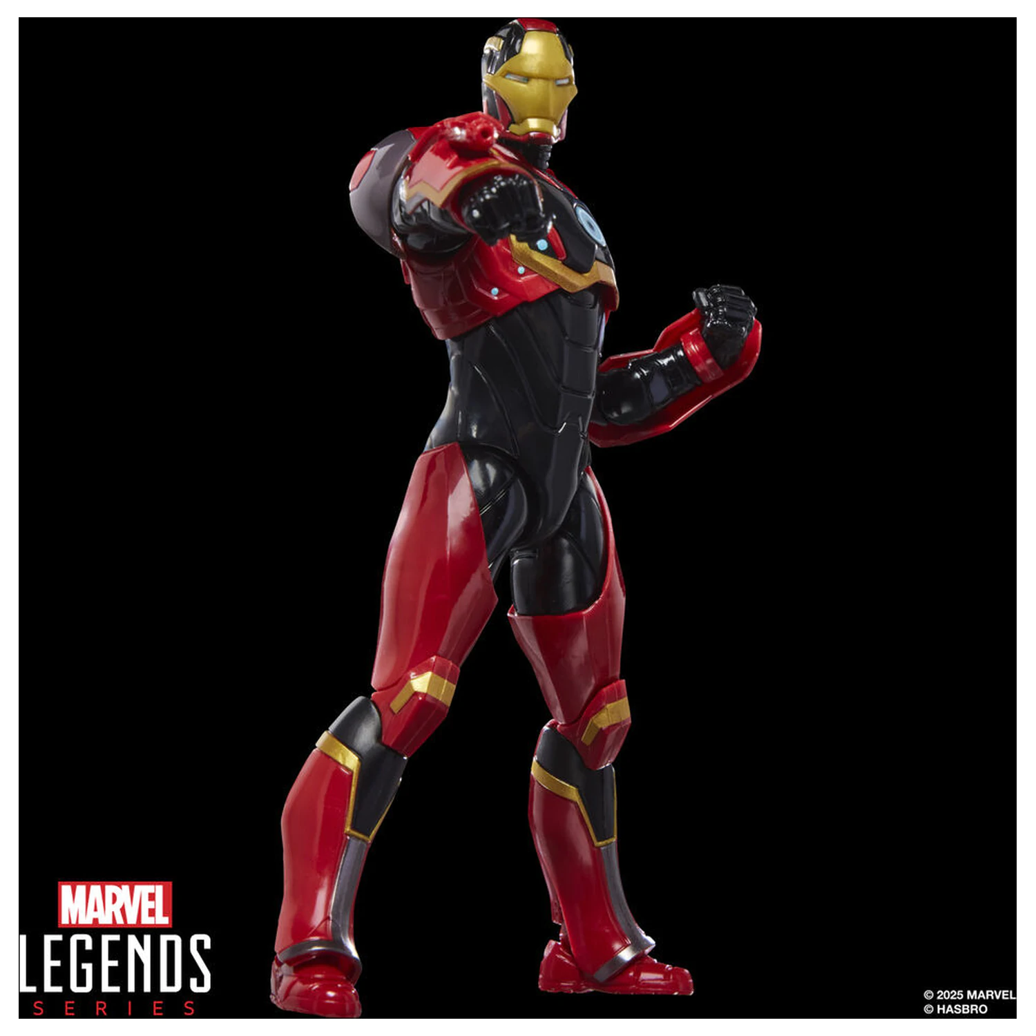 Marvel Legends Series Iron Man Mark 72 figura 15cm termékfotó