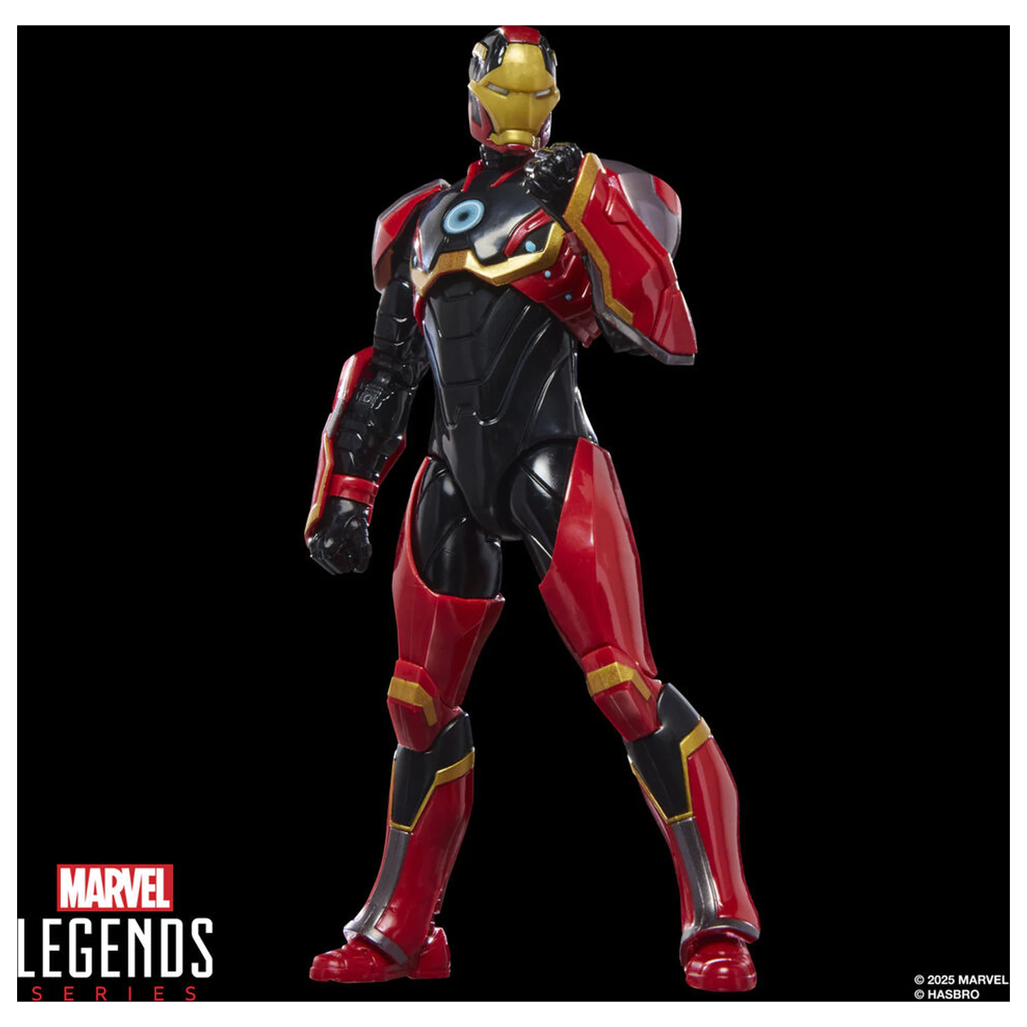 Marvel Legends Series Iron Man Mark 72 figura 15cm termékfotó