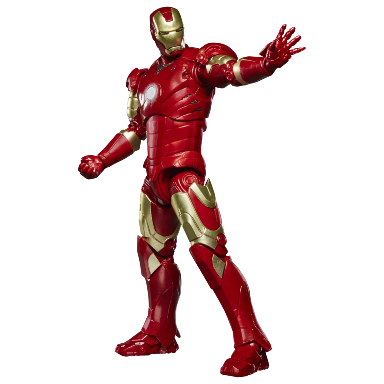 Marvel Legends Series Iron Man Mark III figura 15cm termékfotó