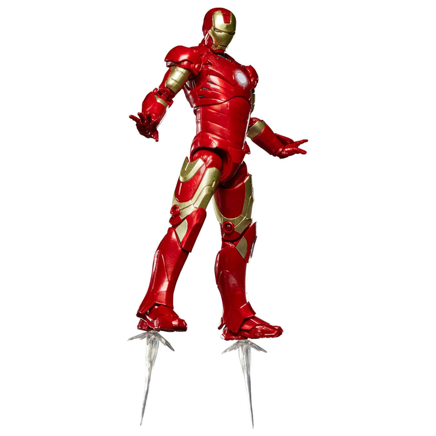 Marvel Legends Series Iron Man Mark III figura 15cm termékfotó