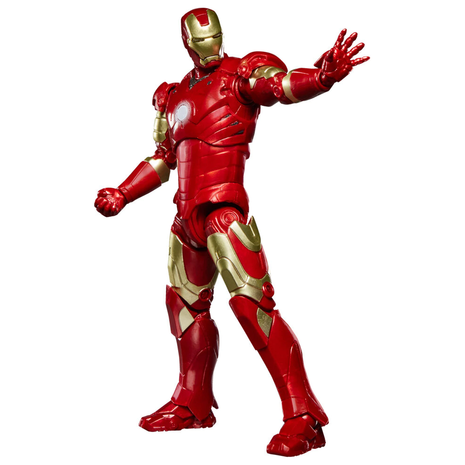 Marvel Legends Series Iron Man Mark III figura 15cm termékfotó