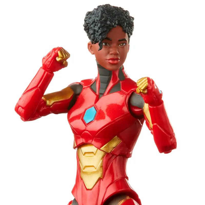 Marvel Legends Series Ironheart figura 15cm termékfotó