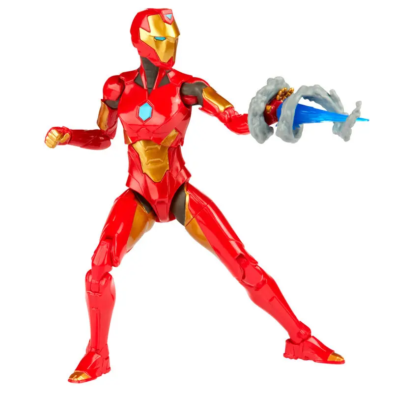 Marvel Legends Series Ironheart figura 15cm termékfotó