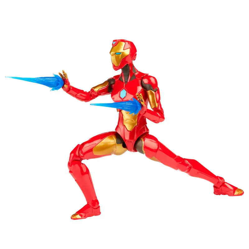 Marvel Legends Series Ironheart figura 15cm termékfotó