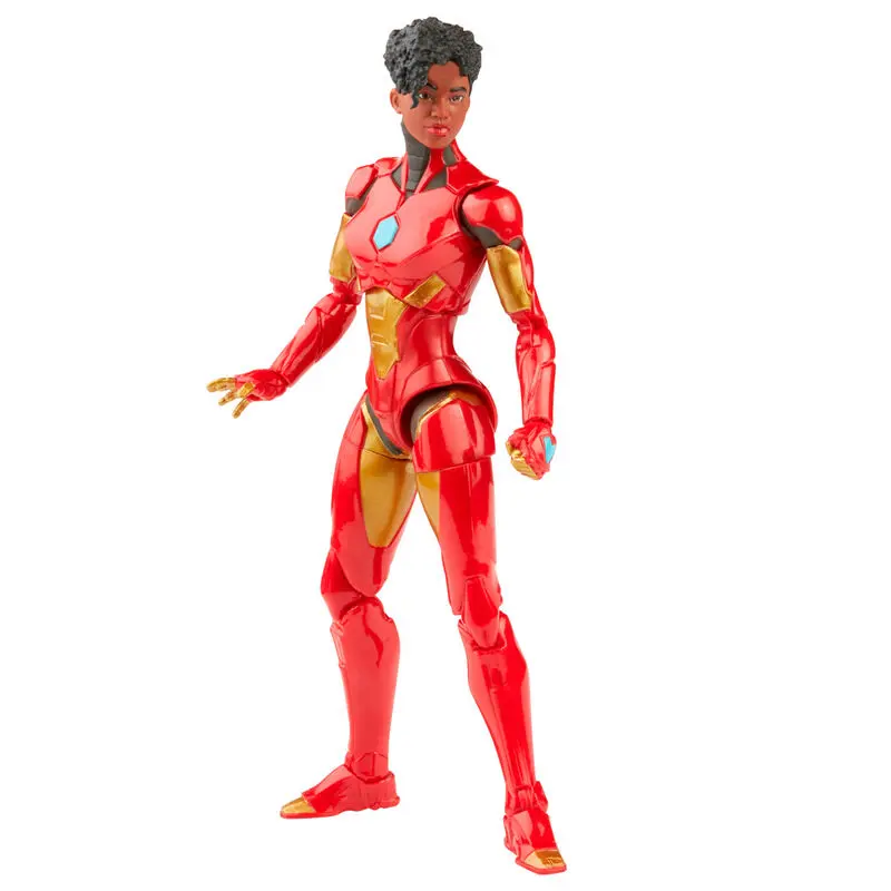 Marvel Legends Series Ironheart figura 15cm termékfotó