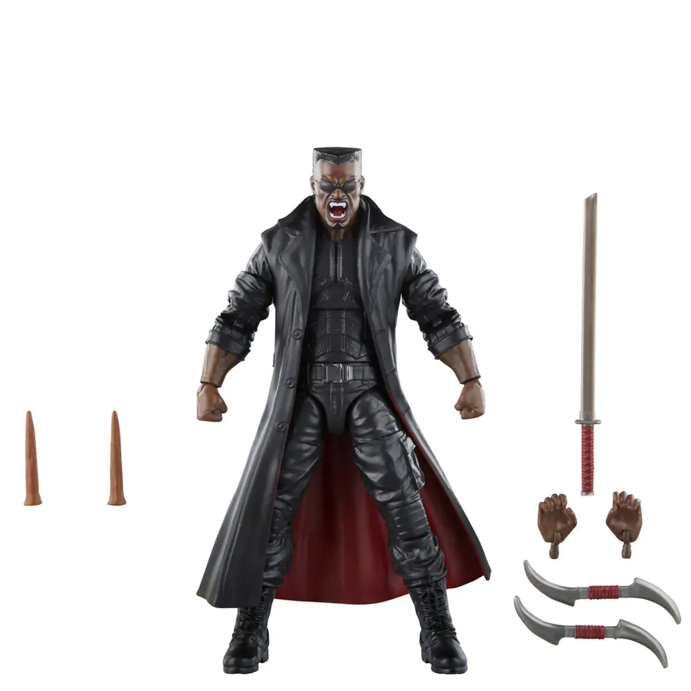 Marvel Legends Series Knights Marvels Blade figura 15cm termékfotó