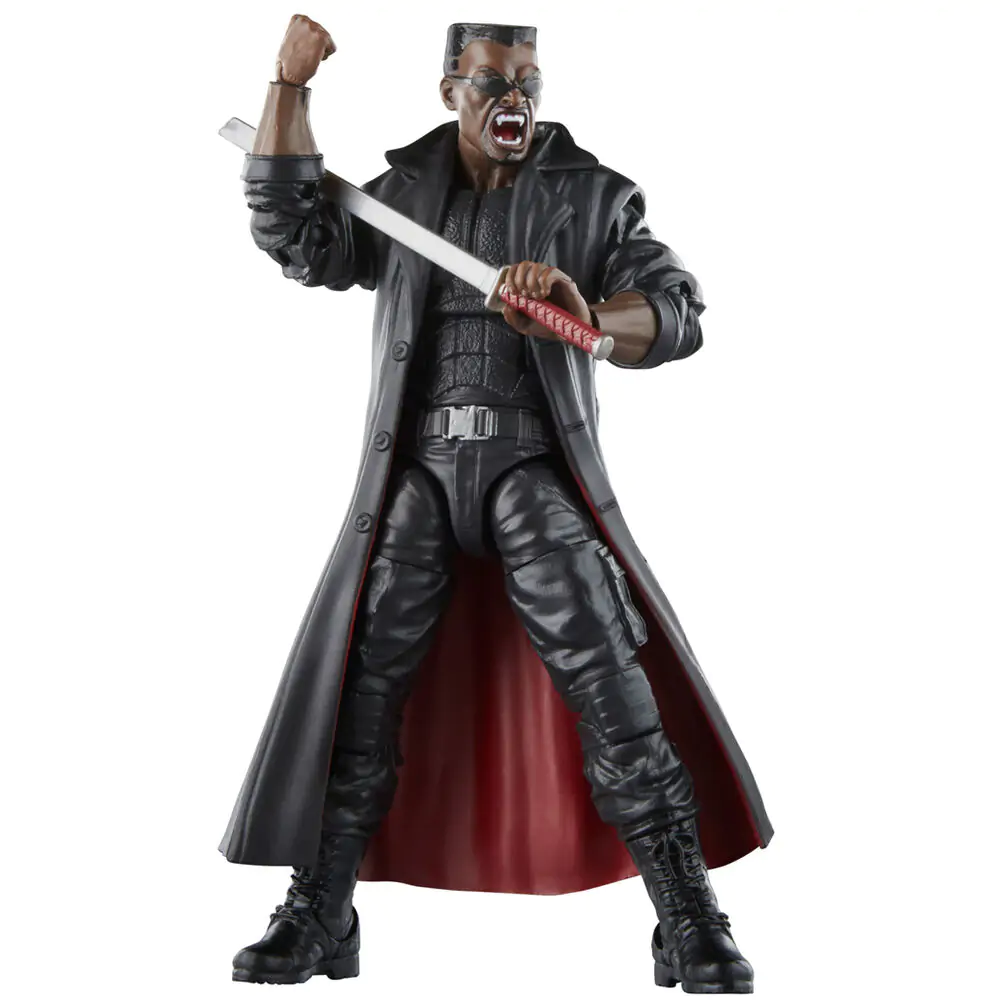 Marvel Legends Series Knights Marvels Blade figura 15cm termékfotó