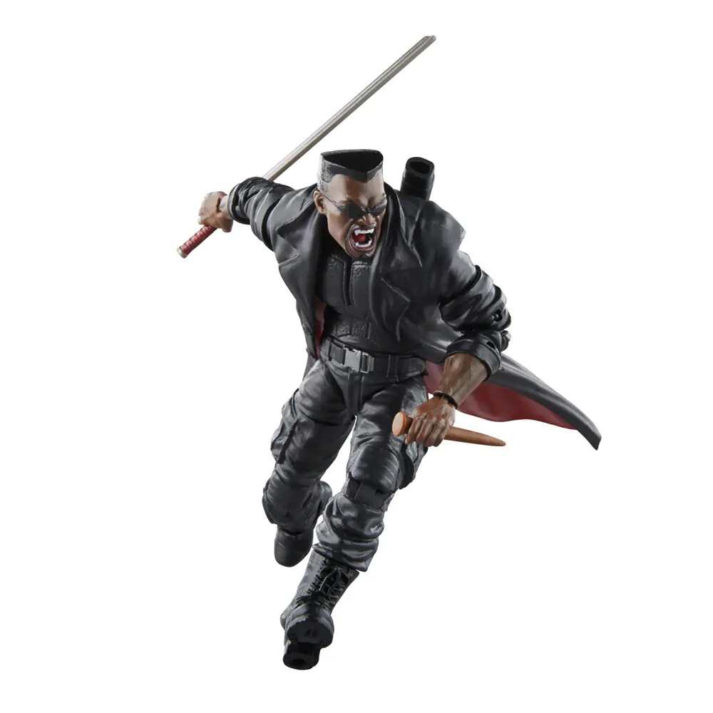 Marvel Legends Series Knights Marvels Blade figura 15cm termékfotó