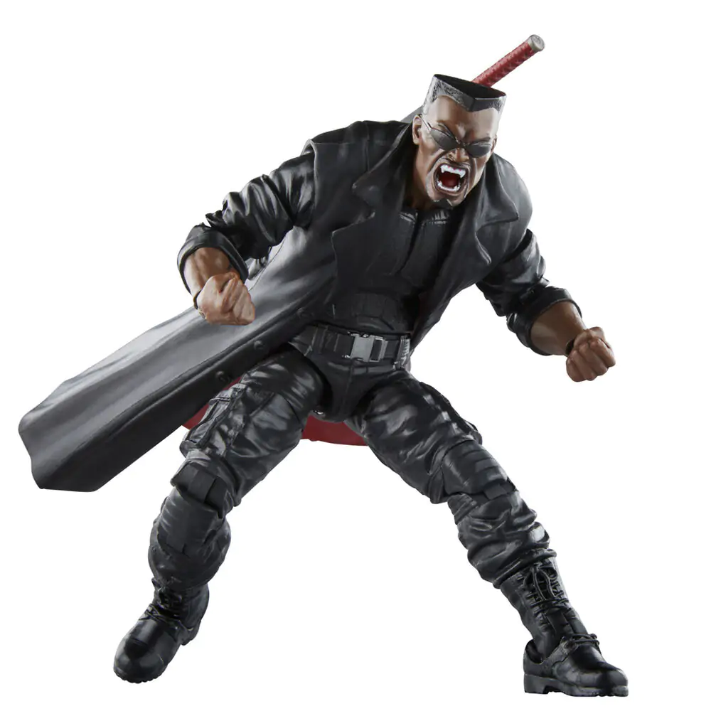 Marvel Legends Series Knights Marvels Blade figura 15cm termékfotó