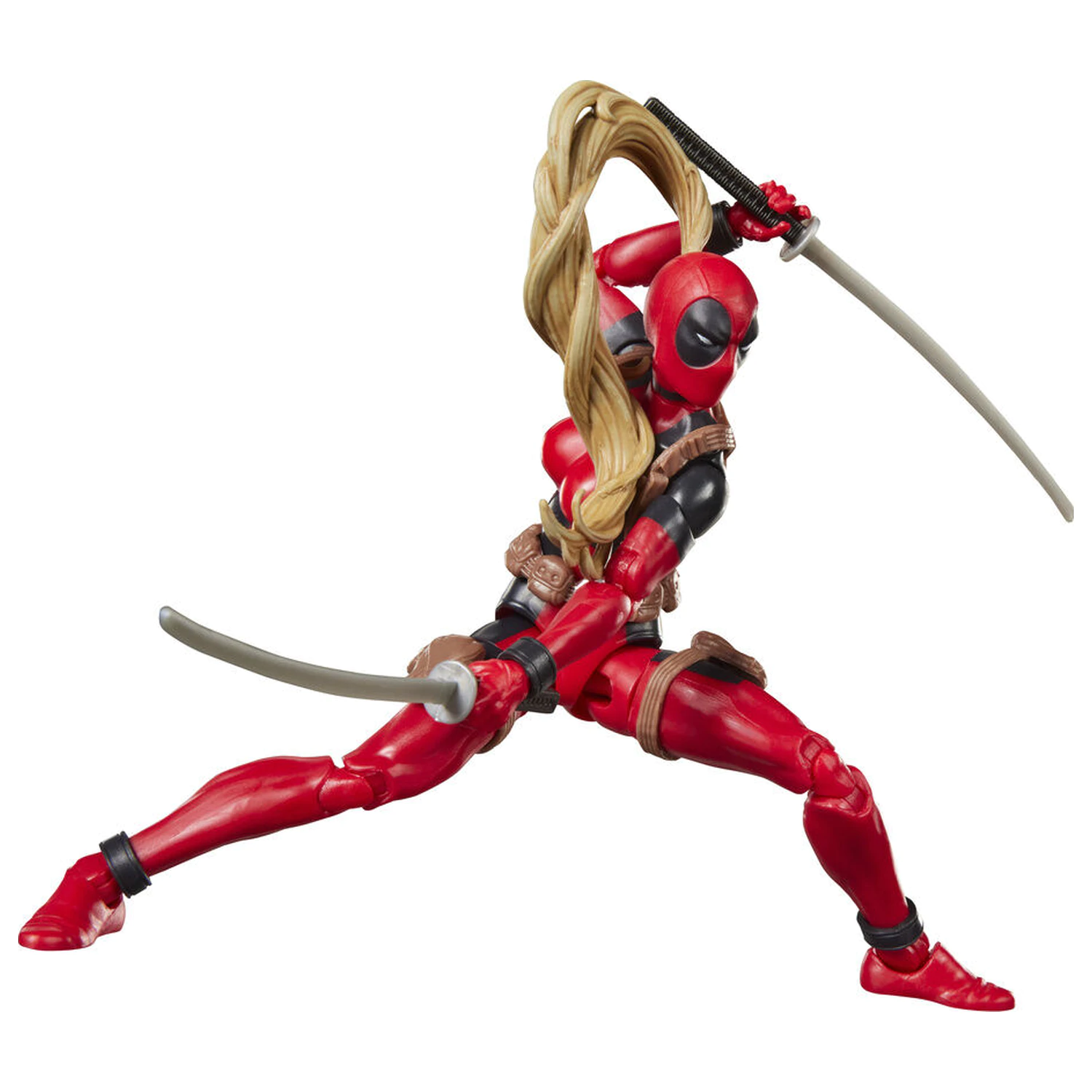 Marvel Legends Series Lady Deadpool figura 15cm termékfotó