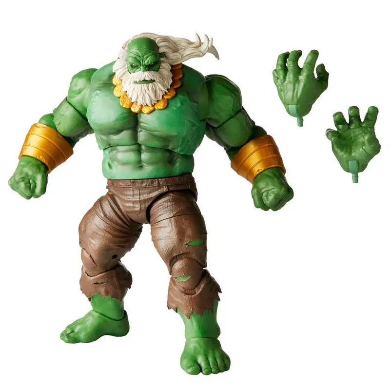 Marvel Legends Series Maestro Hulk 2021 figura 15cm termékfotó