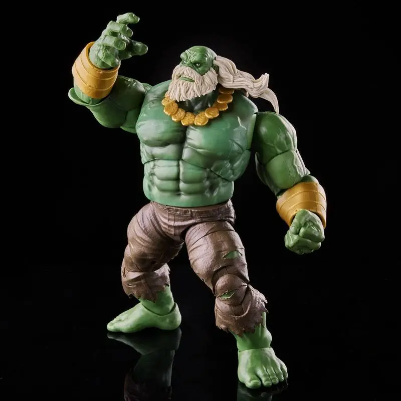 Marvel Legends Series Maestro Hulk 2021 figura 15cm termékfotó