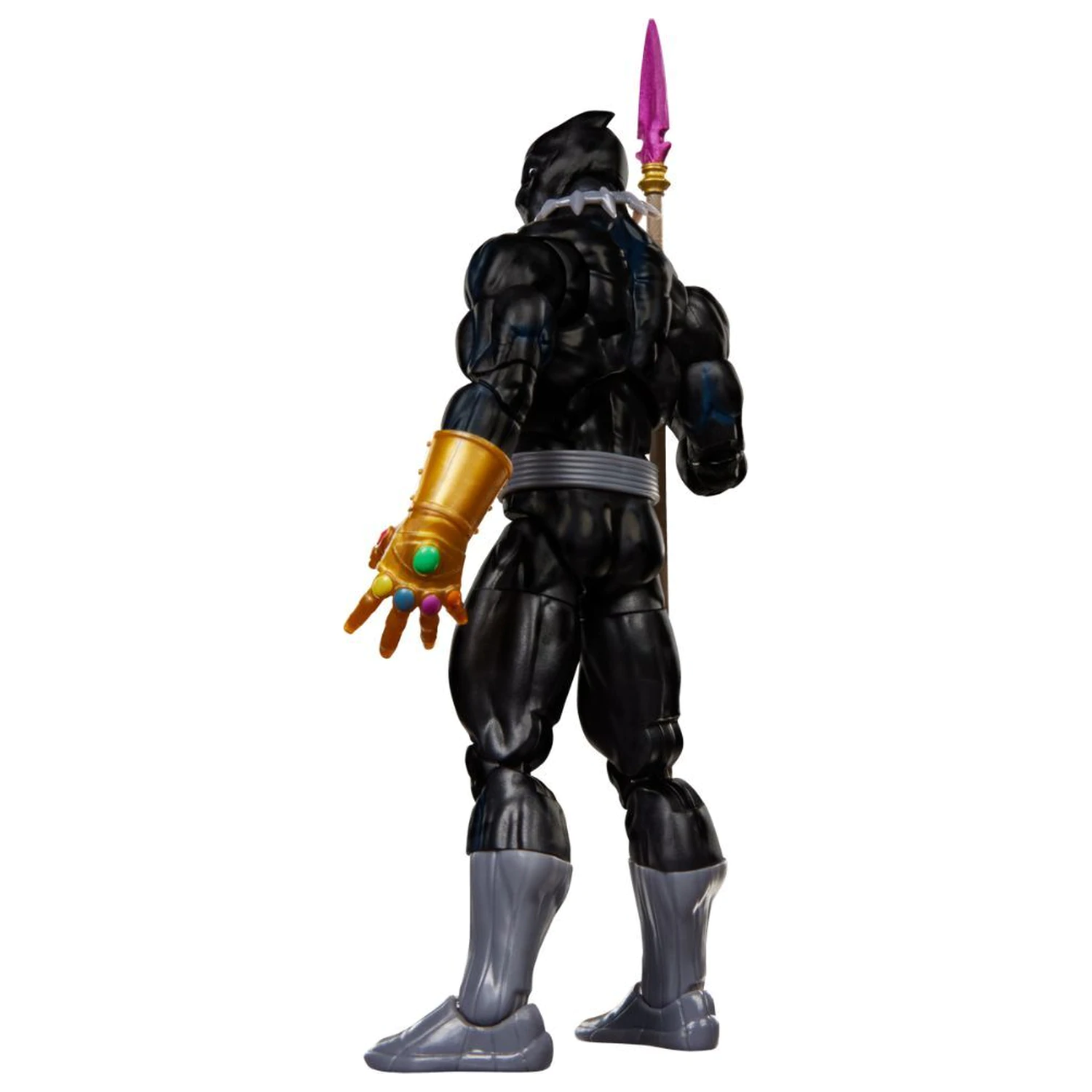 Marvel Legends Series Magic: The Gathering Black Panther figura 15cm termékfotó