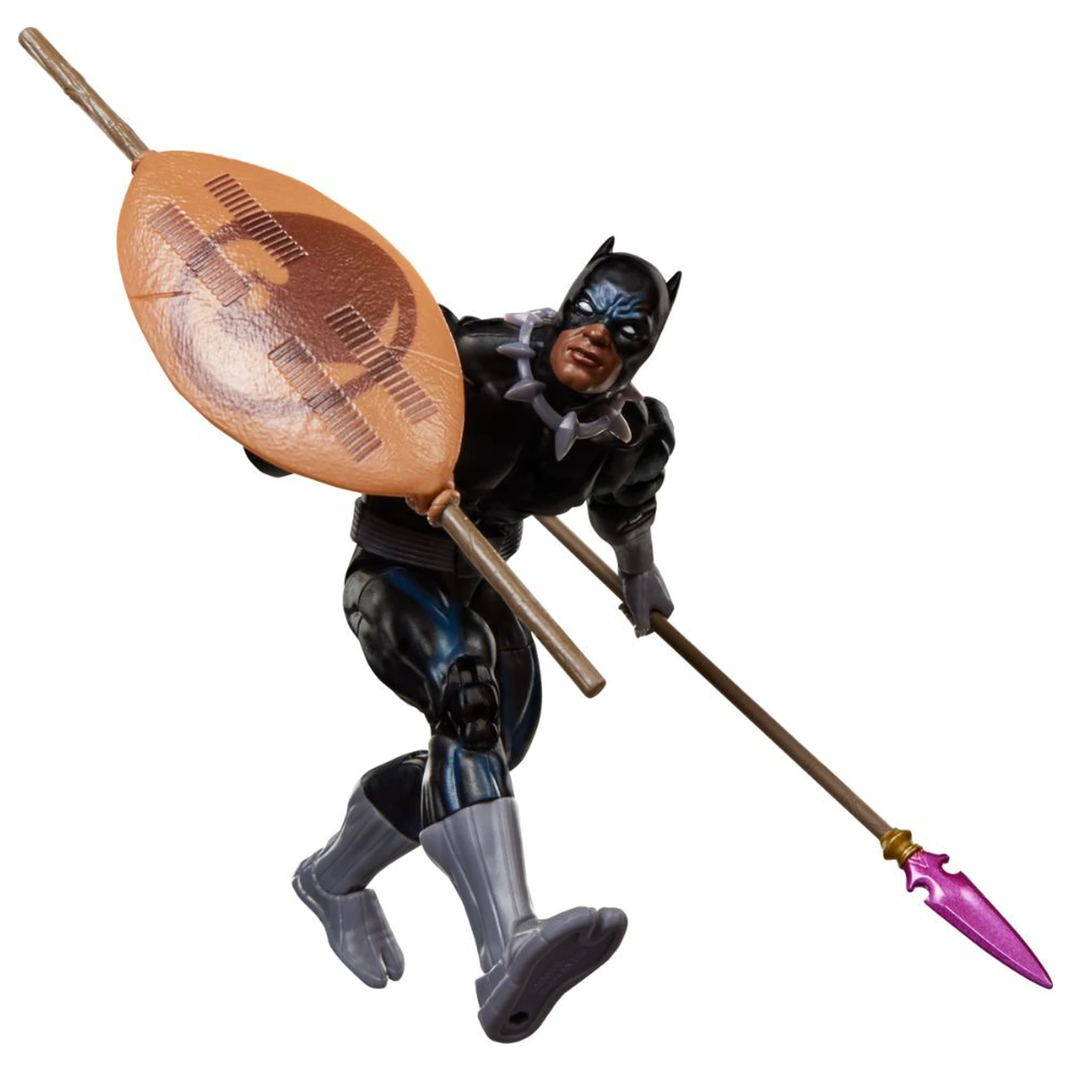 Marvel Legends Series Magic: The Gathering Black Panther figura 15cm termékfotó