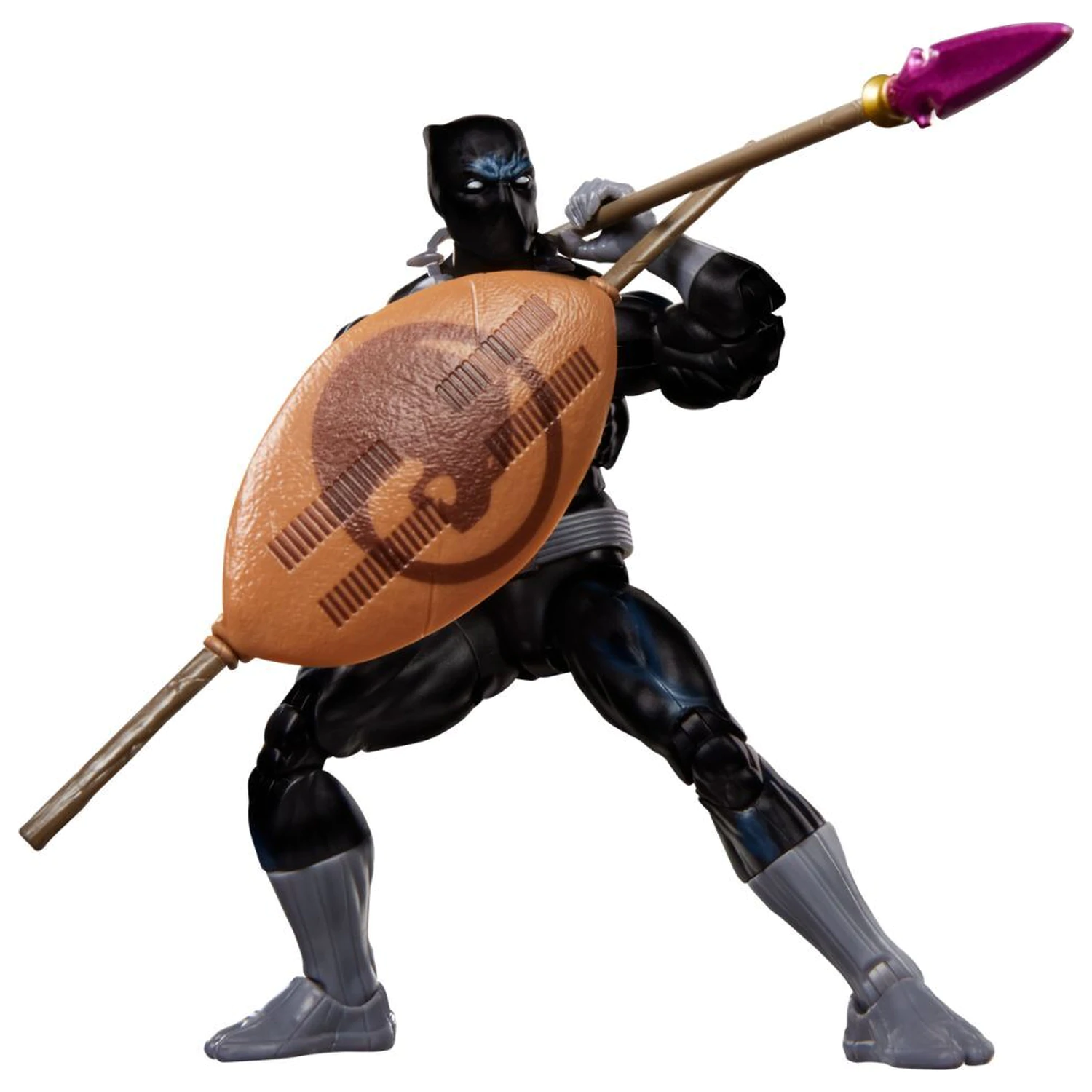 Marvel Legends Series Magic: The Gathering Black Panther figura 15cm termékfotó