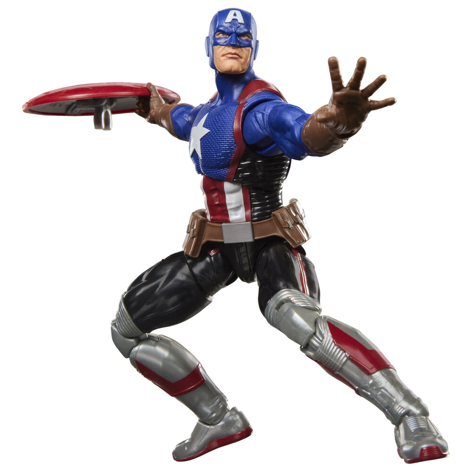 Marvel Legends Series Magic: The Gathering Captain America Avengers Twilight figura 15cm termékfotó