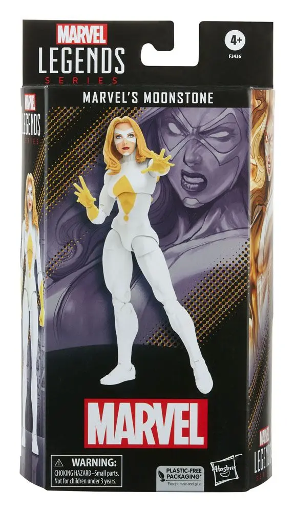 Marvel Legends Series Marvel's Moonstone akciófigura 15 cm termékfotó