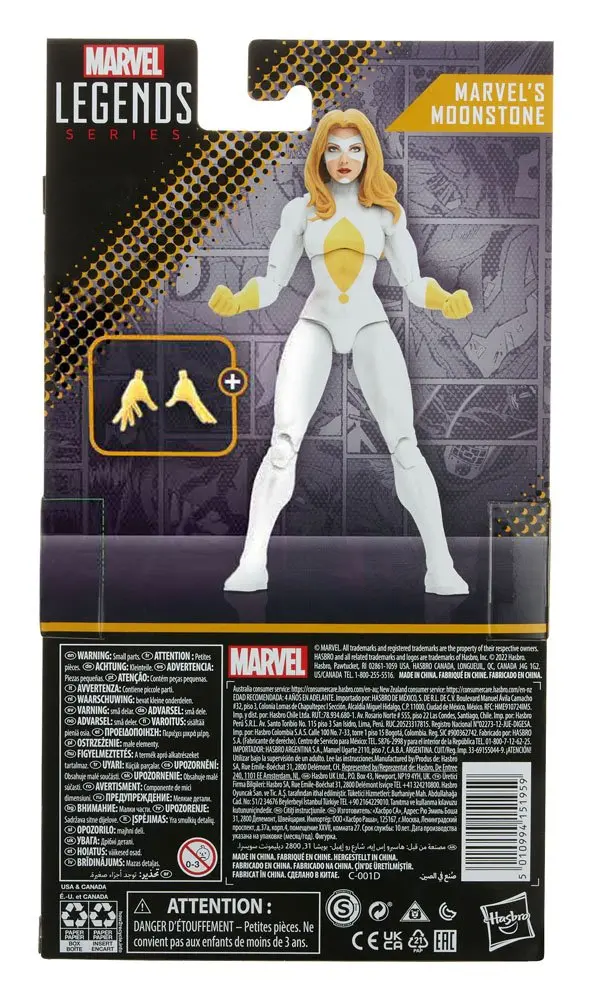 Marvel Legends Series Marvel's Moonstone akciófigura 15 cm termékfotó