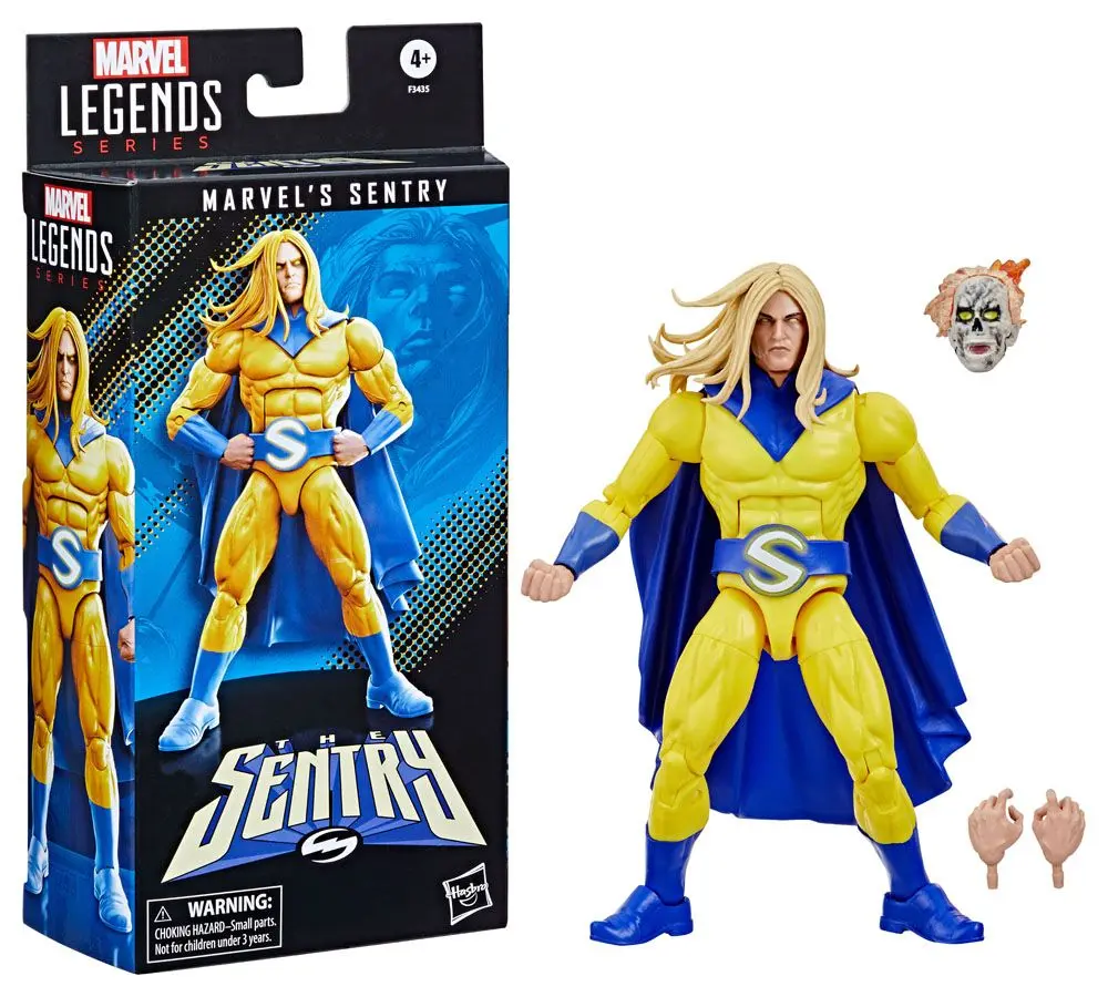 Marvel Legends Series Marvel's Sentry akciófigura 15 cm termékfotó