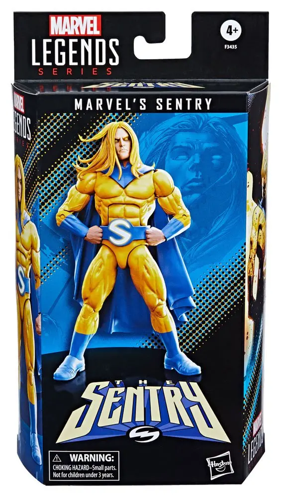 Marvel Legends Series Marvel's Sentry akciófigura 15 cm termékfotó