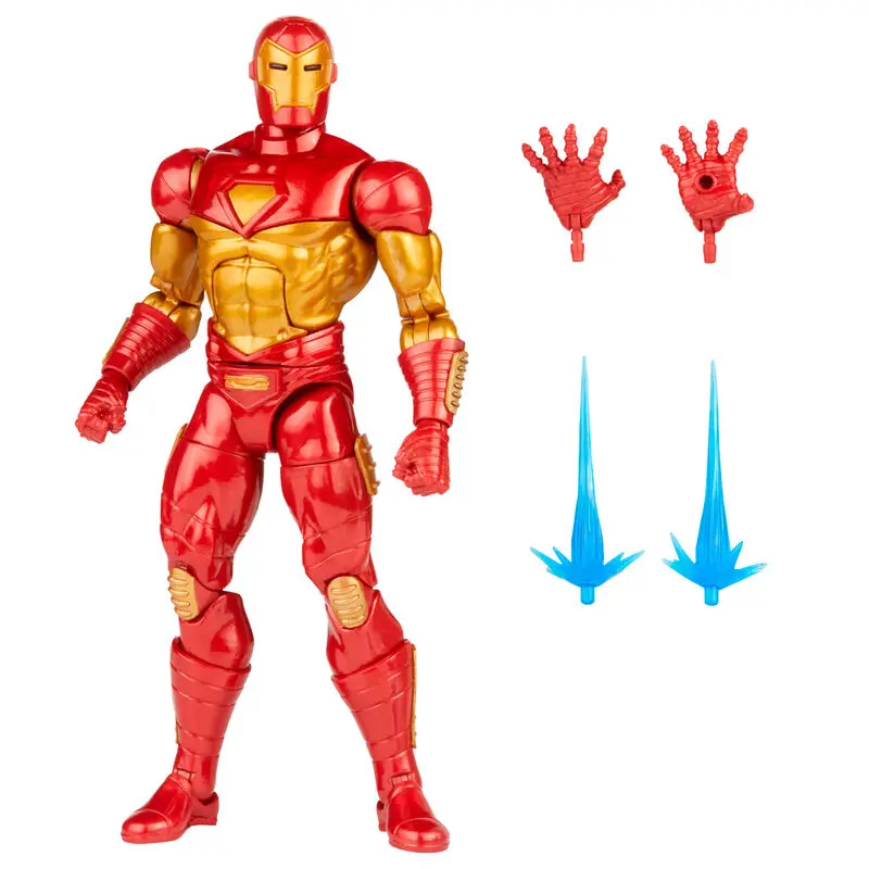Marvel Legends Series Modular Vasember figura 15cm termékfotó
