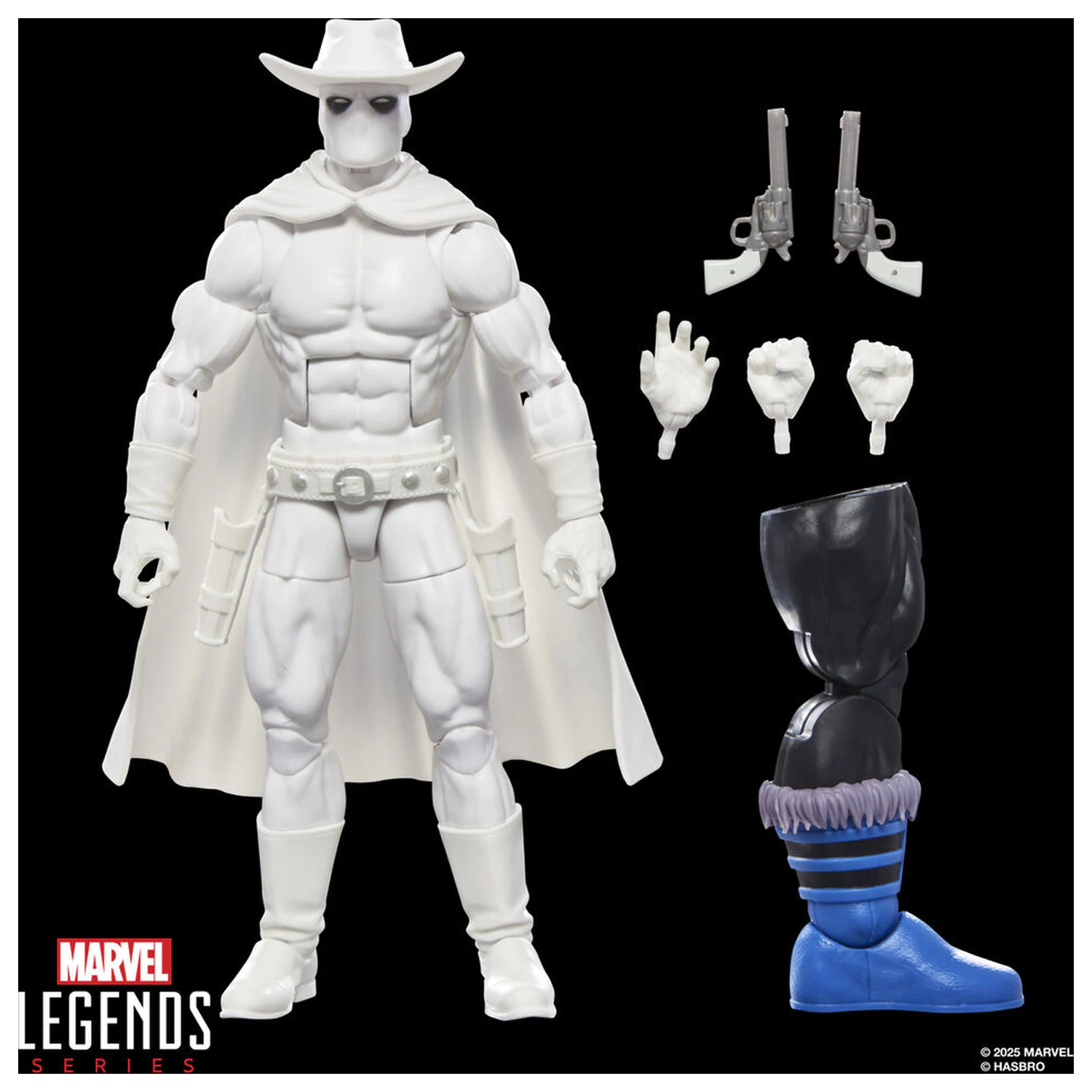 Marvel Legends Series Phantom Rider figura 15cm termékfotó