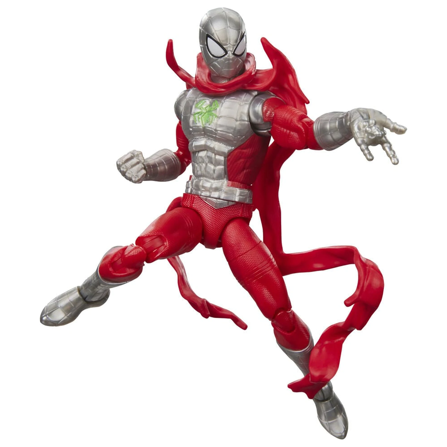 Marvel Legends Series Pókember Doom Suit The Amazing Spider-Man figura 15cm termékfotó