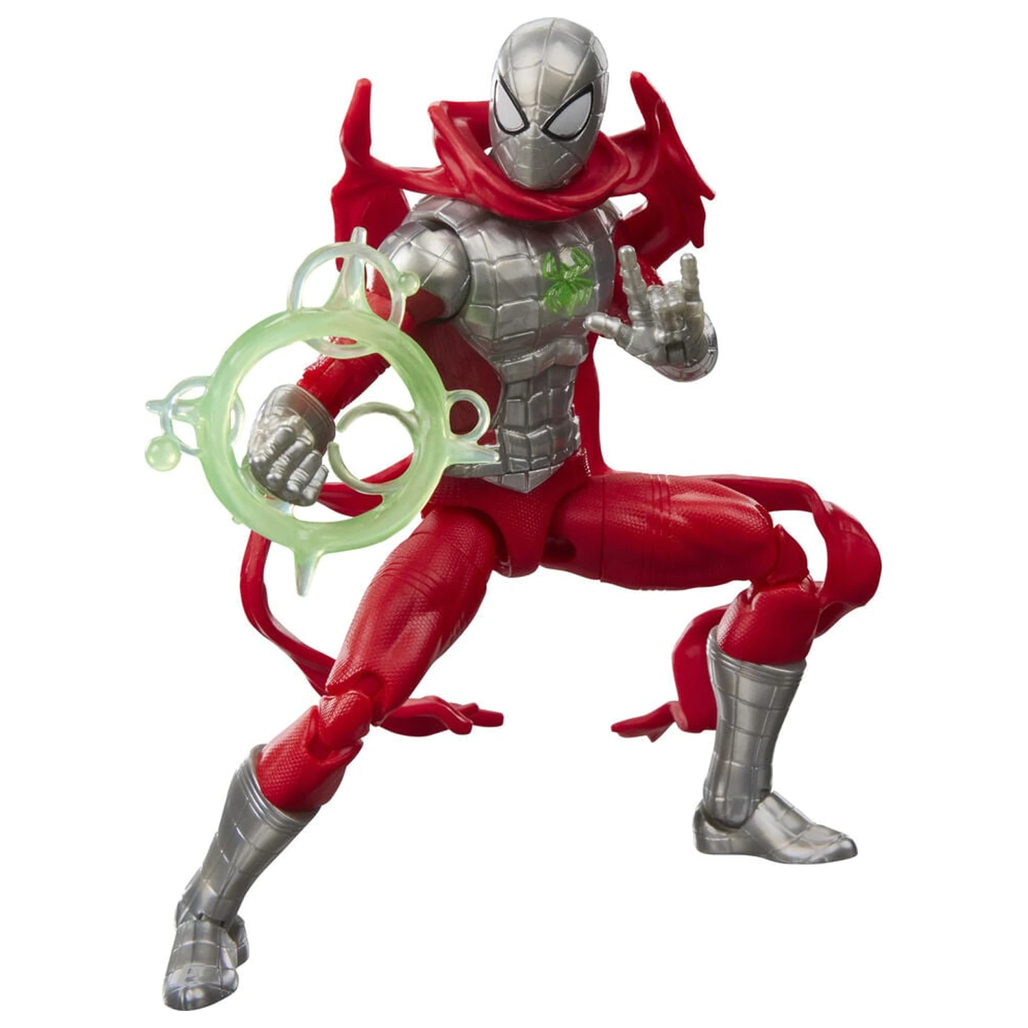 Marvel Legends Series Pókember Doom Suit The Amazing Spider-Man figura 15cm termékfotó