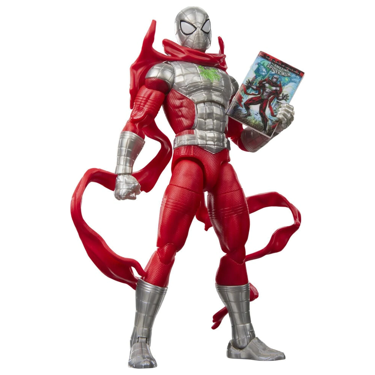 Marvel Legends Series Pókember Doom Suit The Amazing Spider-Man figura 15cm termékfotó