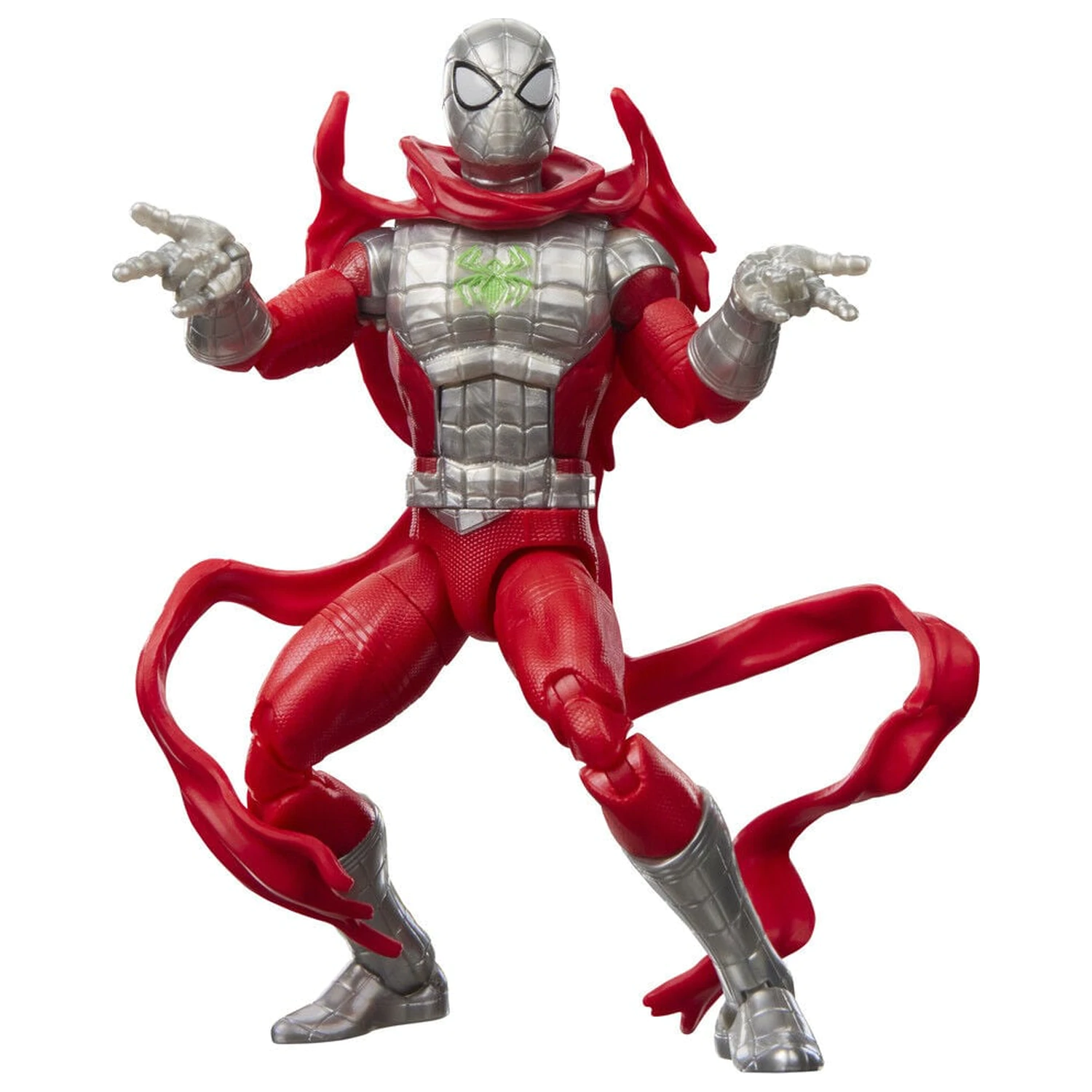 Marvel Legends Series Pókember Doom Suit The Amazing Spider-Man figura 15cm termékfotó