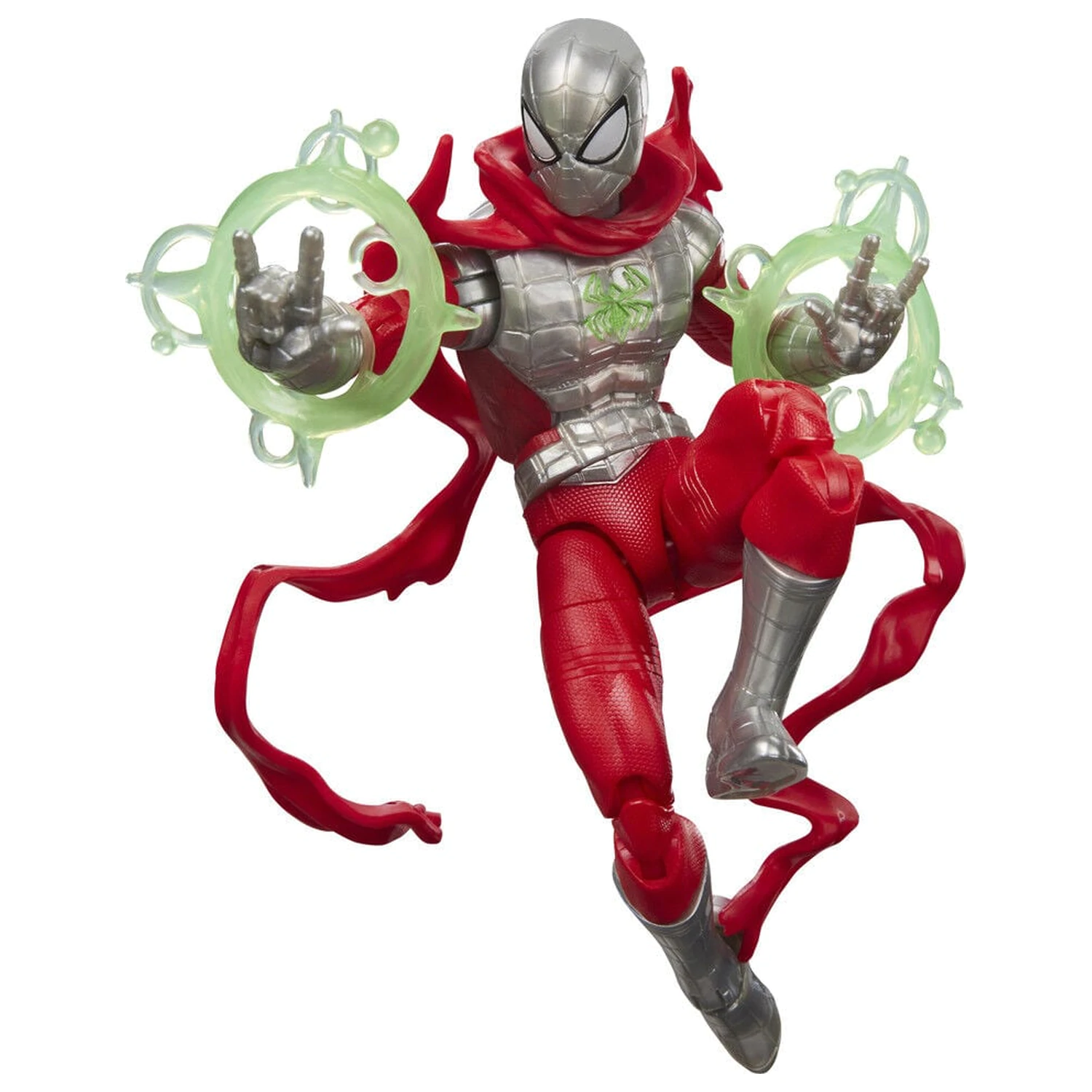 Marvel Legends Series Pókember Doom Suit The Amazing Spider-Man figura 15cm termékfotó
