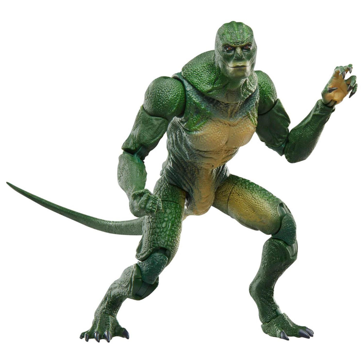 Marvel Legends Series Pókember No Way Home Marvels Lizard figura 15cm termékfotó