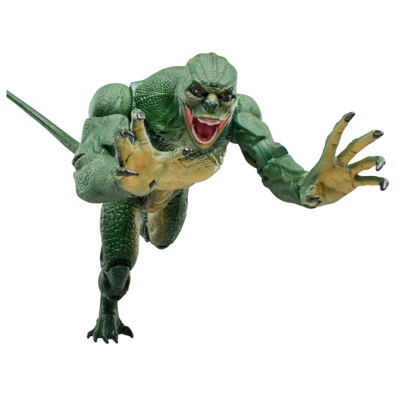 Marvel Legends Series Pókember No Way Home Marvels Lizard figura 15cm termékfotó