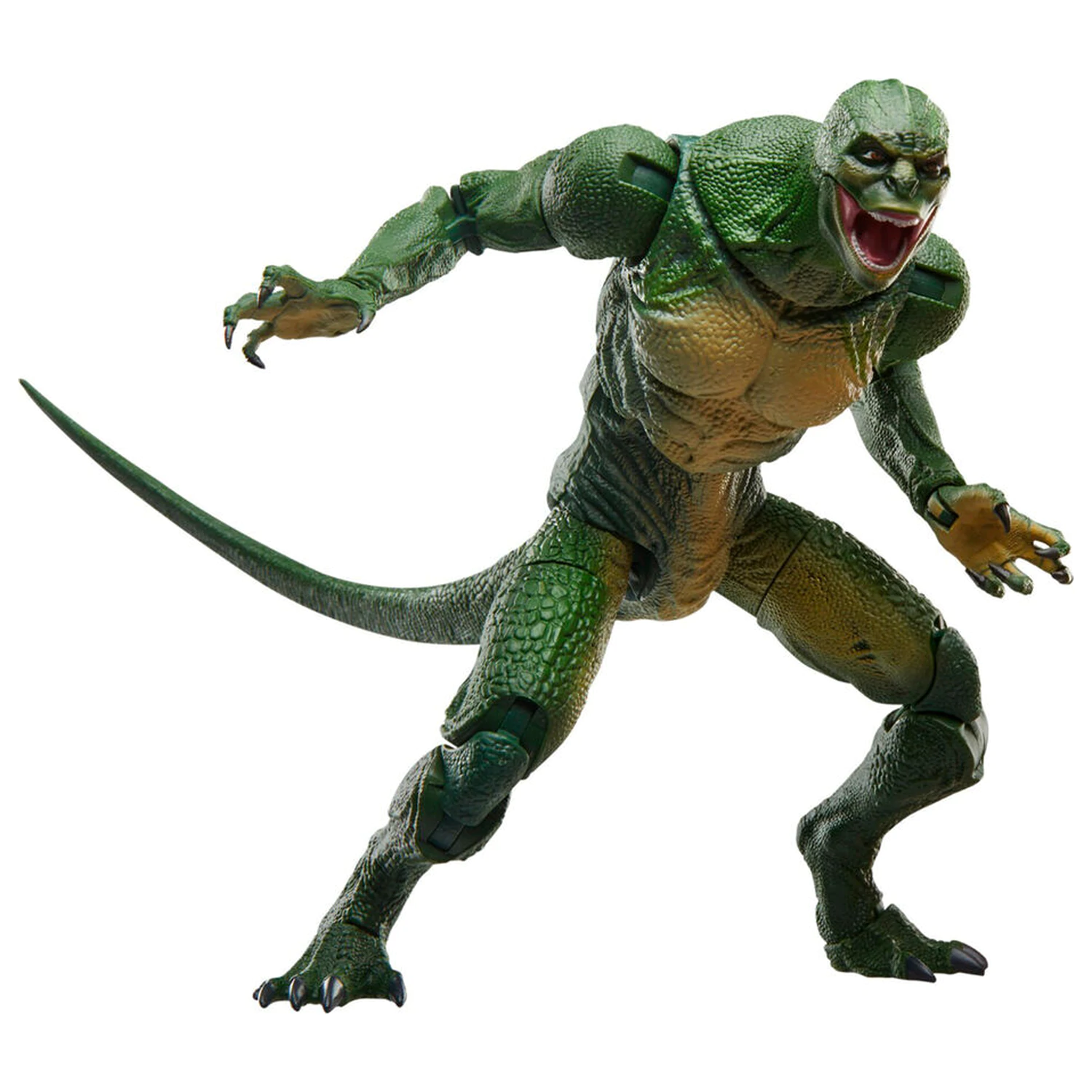 Marvel Legends Series Pókember No Way Home Marvels Lizard figura 15cm termékfotó