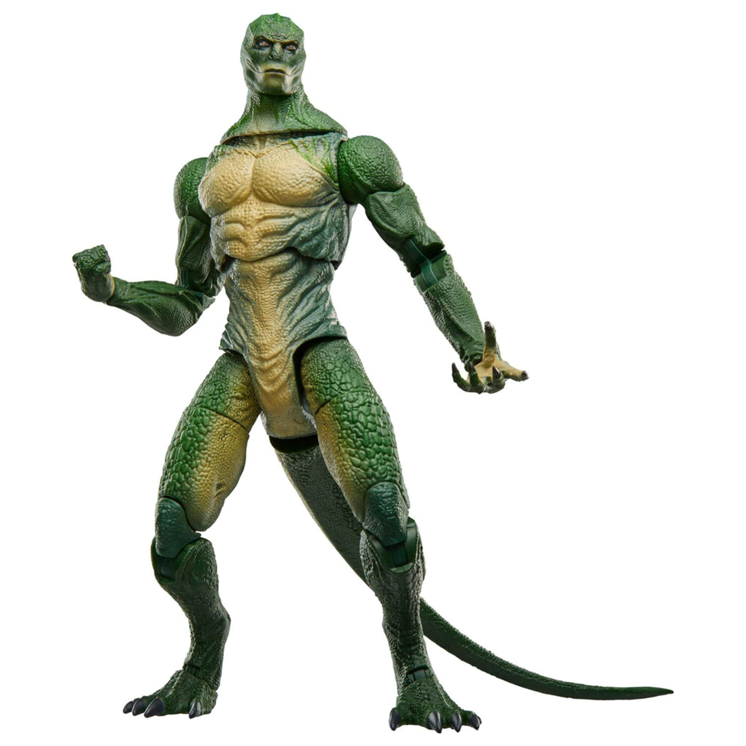 Marvel Legends Series Pókember No Way Home Marvels Lizard figura 15cm termékfotó