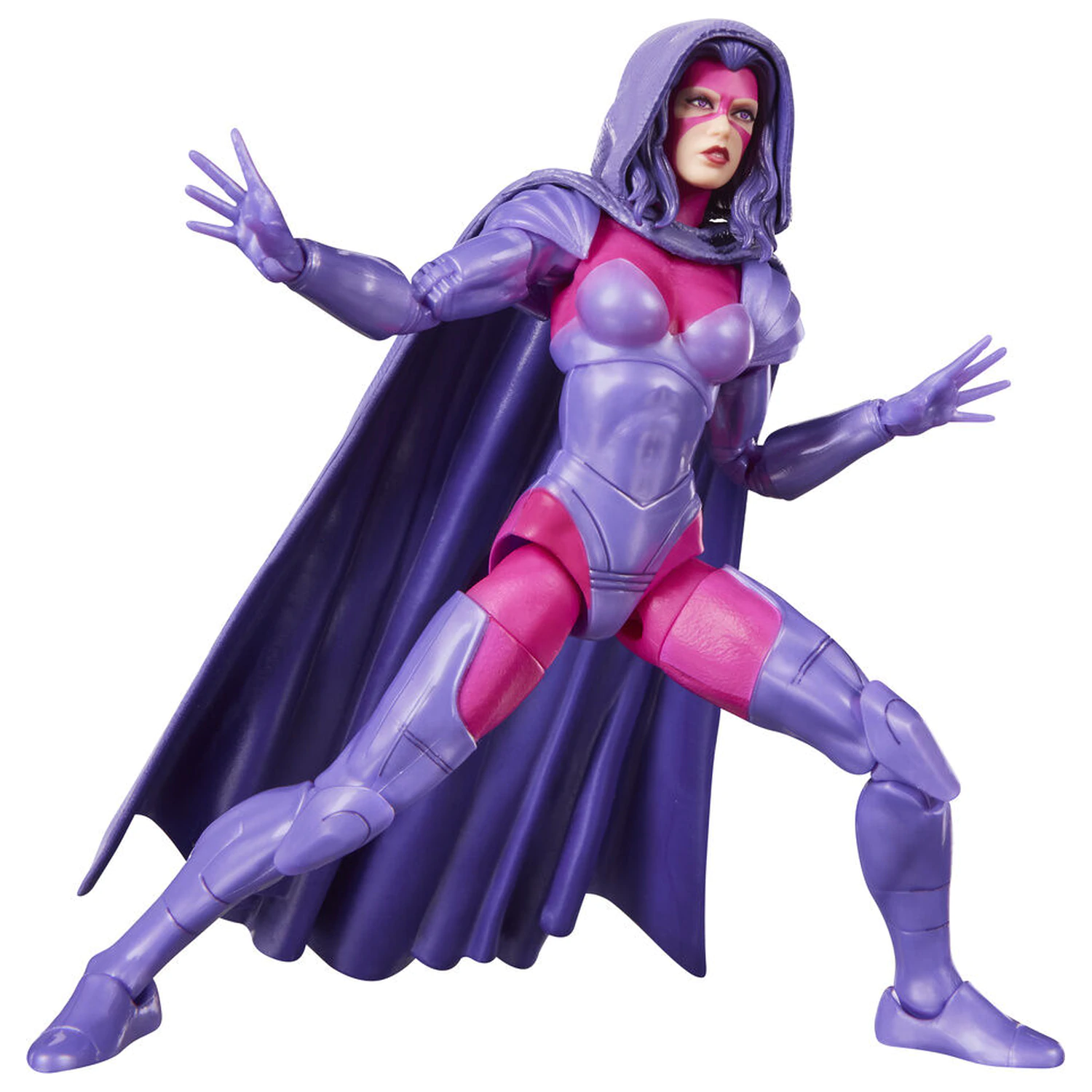 Marvel Legends Series Psylocke figura 15cm termékfotó