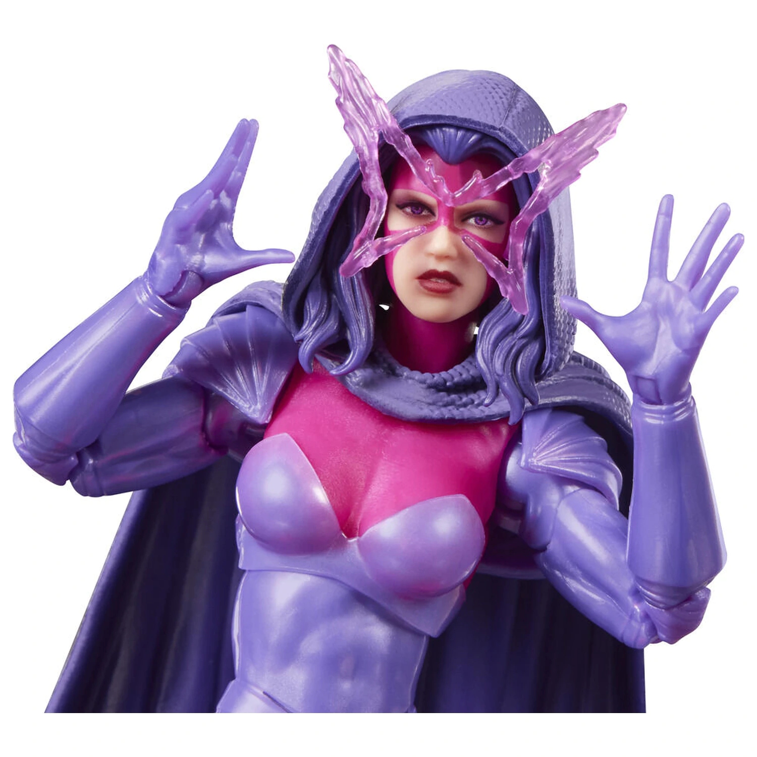 Marvel Legends Series Psylocke figura 15cm termékfotó