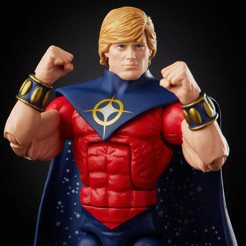 Marvel Legends Series Quasar figura 15cm termékfotó
