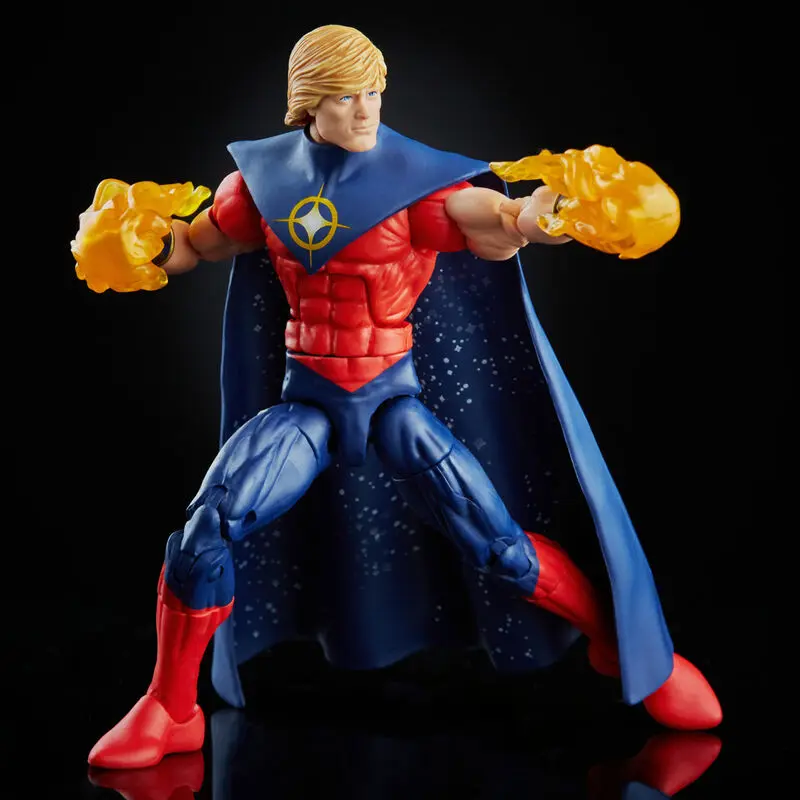 Marvel Legends Series Quasar figura 15cm termékfotó